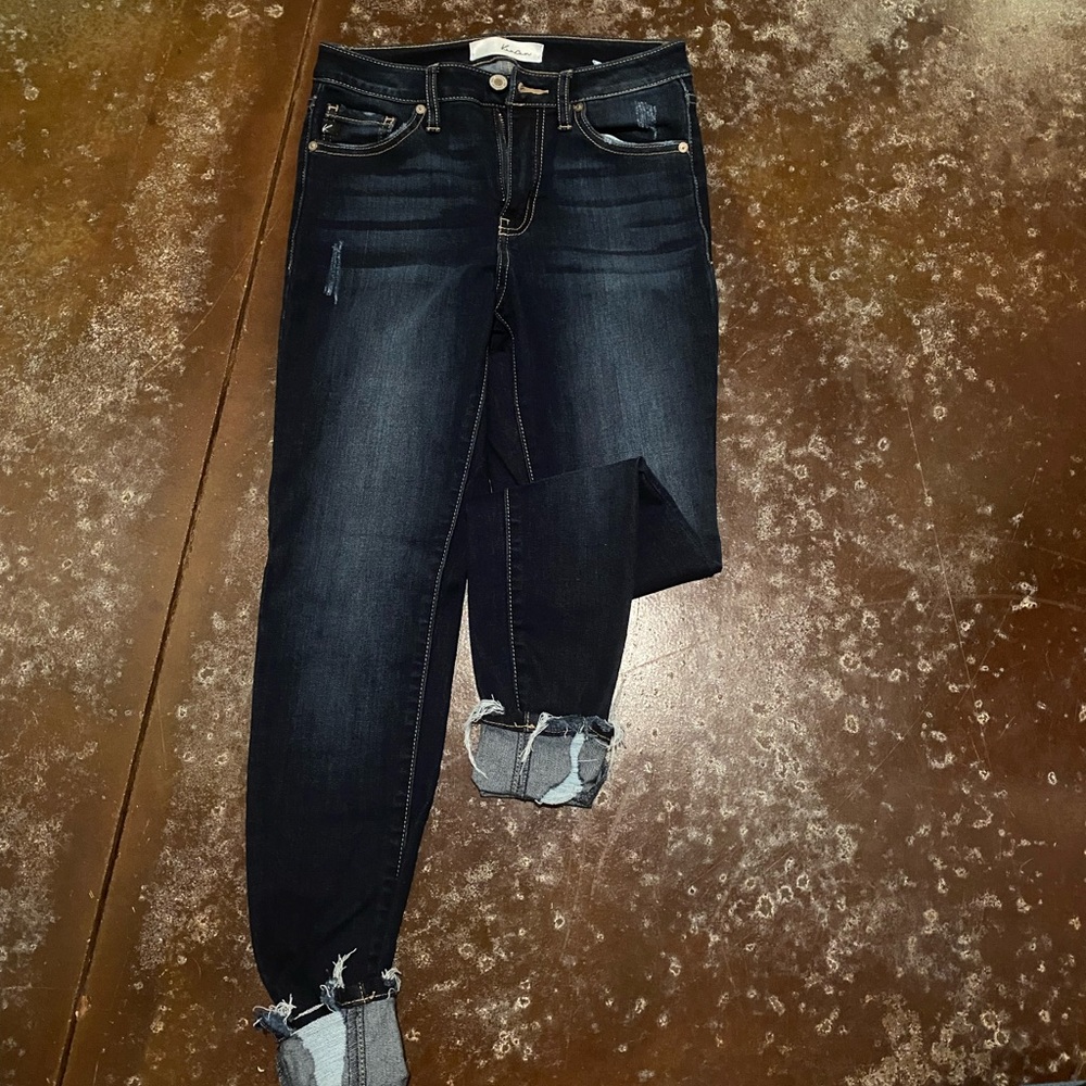 Kancan skinny jeans